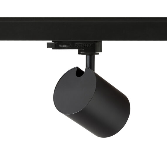 IRIS 7 pentru șină cu 3-circuite alb  230V LED 10W 24°  3000K