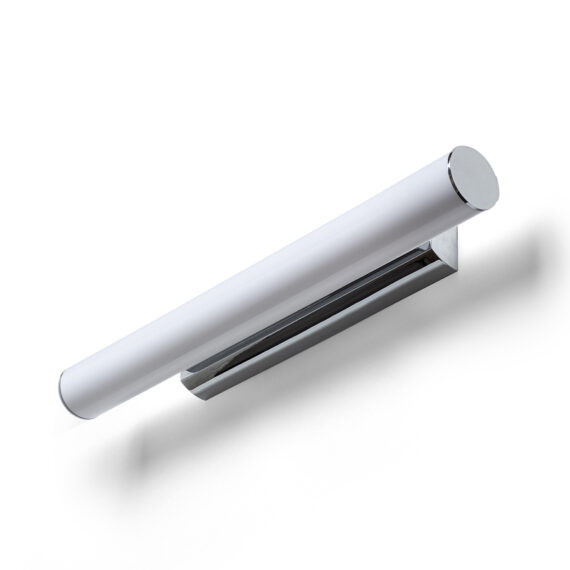 RIVIER LED 59 de perete negru/acrilic mat 230V LED 18W 3000K