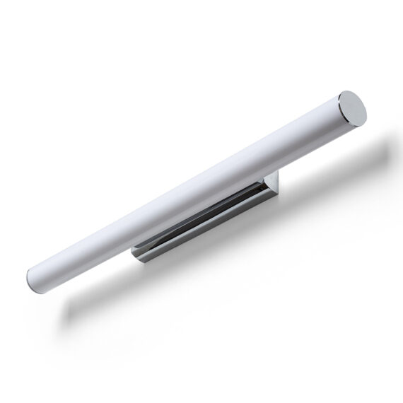 RIVIER LED 89 de perete negru/acrilic mat 230V LED 30W 3000K