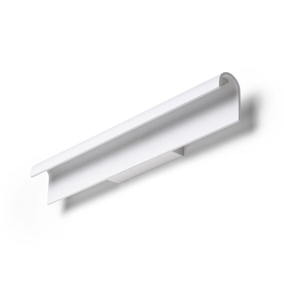 MARAIS 53 de perete alb  230V LED 18W IP44  3000K