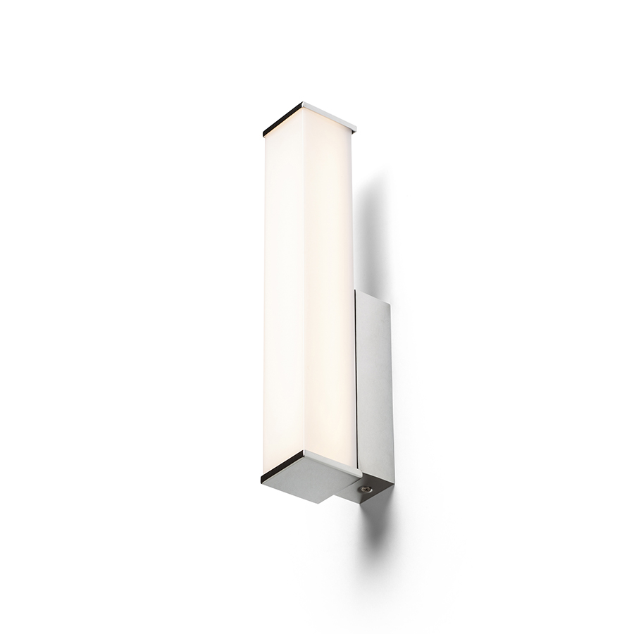 ALLAN de perete crom 230V LED 7W IP44 3000K